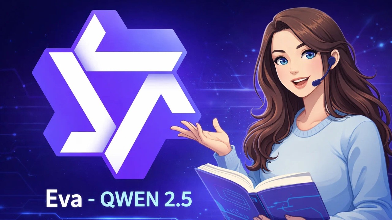 Eva - Qwen 2.5