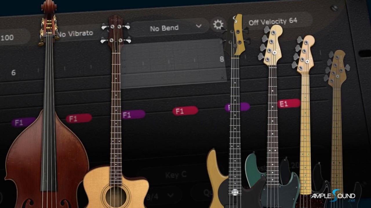 Ample Bass Riffer