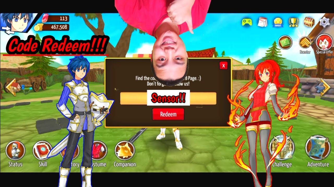 Nge-Cheat Dulu Biar Kaya!! || Code Redeem!! &ndash; Epic Conquest &ndash; Indonesia
