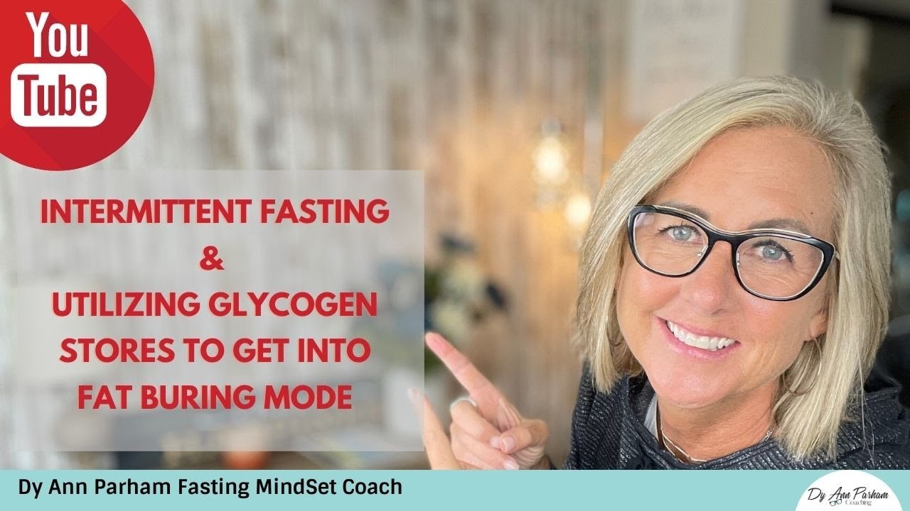 Intermittent Fasting How to Get Into Fat Burning Mode | for Today's Aging Woman