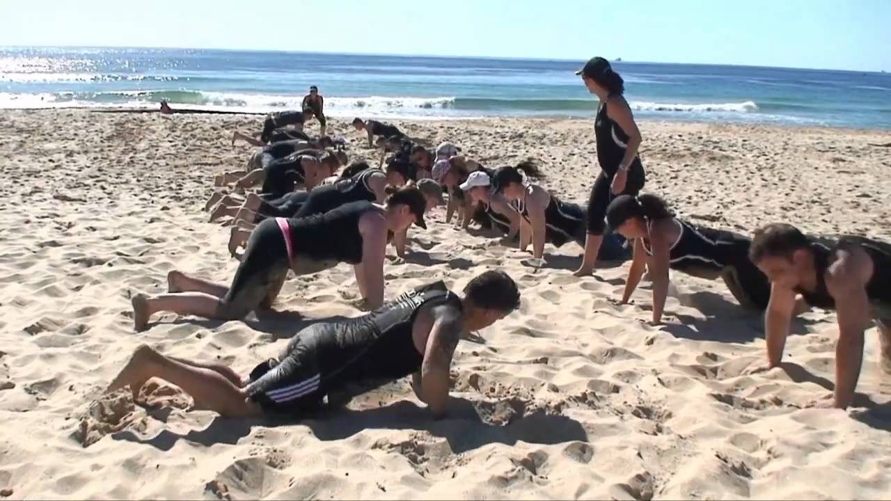 BOOTCAMP - HARDCORE - BODYWAR