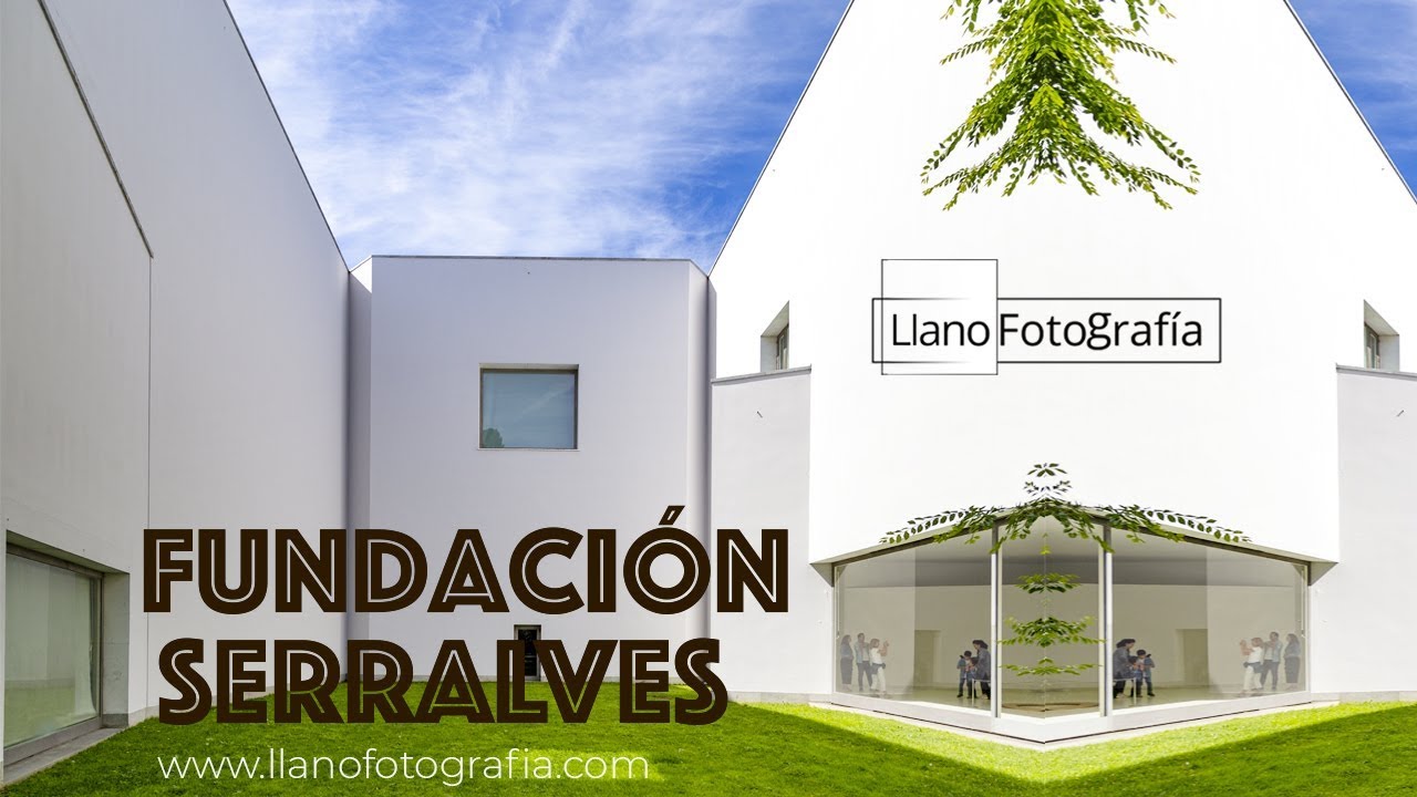 Museo Alvaro Siza - Fundación Serralves Porto