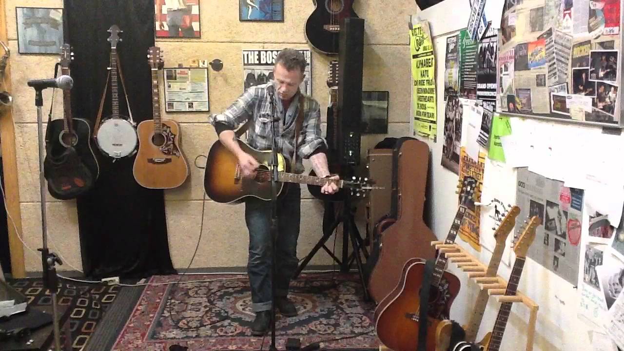 Incident on 57th Street cover by Michael Christensen(The Boss-Tribute To Springsteen)