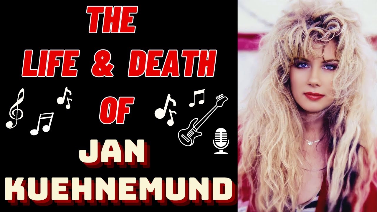 The Life & Death of Vixen's JAN KUEHNEMUND