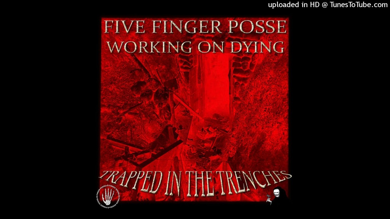 *FREE* tread + working on dying + five finger posse + forza type beat - TRENCH ANTHEM prod.CREEPY