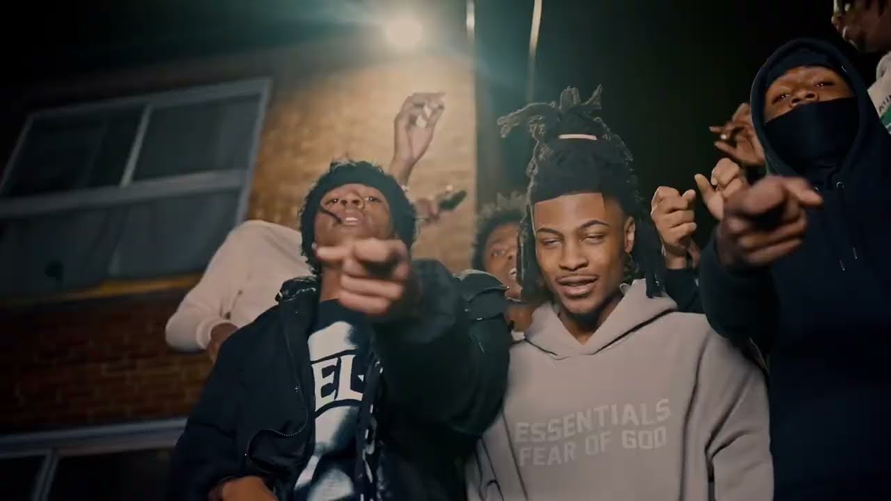 Pop Out- Tnb child x Fuxkyogrudge x 50b bookie (Official video) shot by:@tradfilms4236
