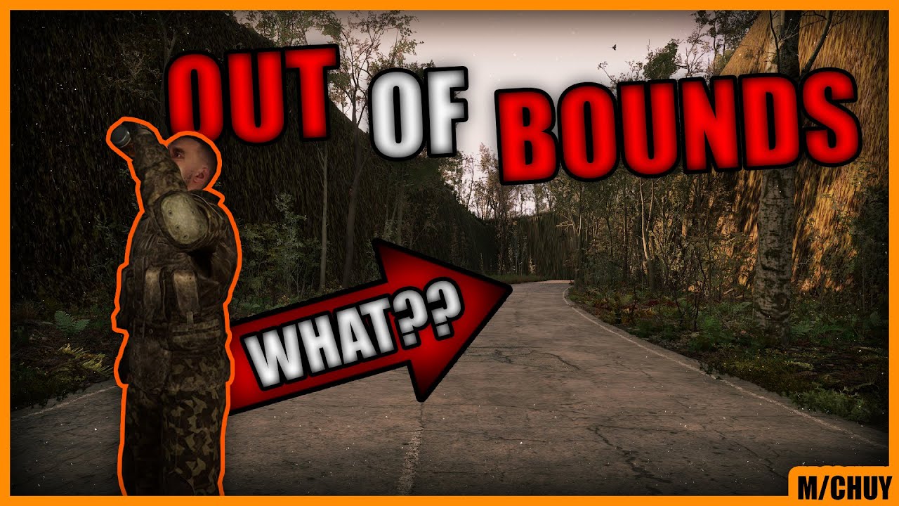 They Don&rsquo;t Want You to See This Hidden Area in Stalker 2