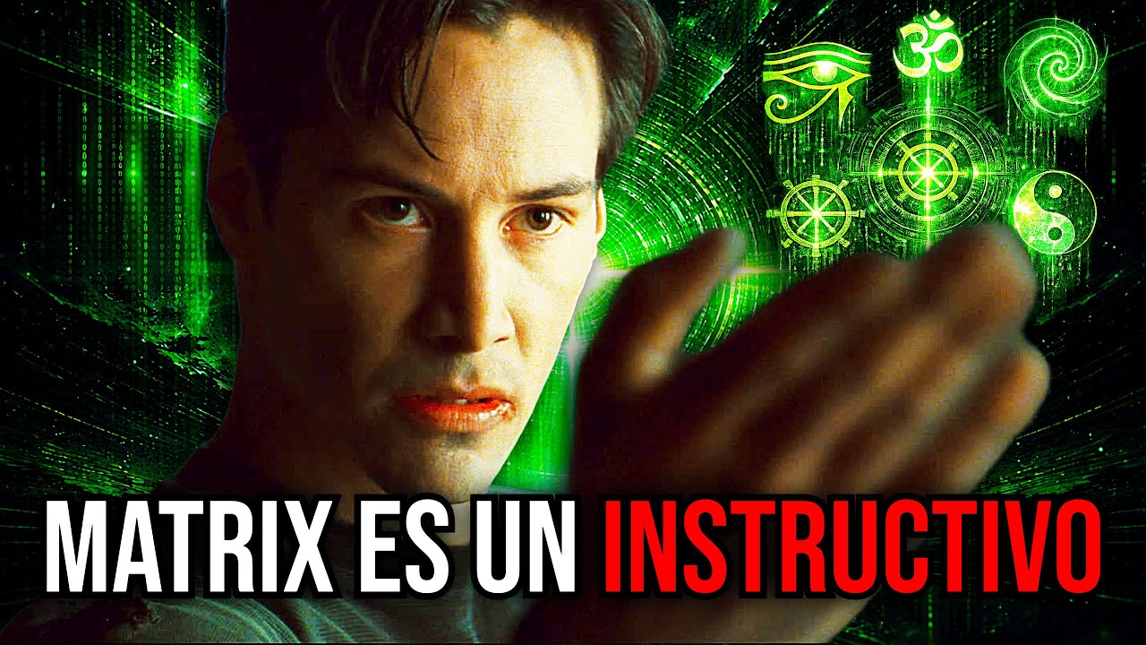 7 Secretos Ancestrales Que MATRIX Te Ocultó