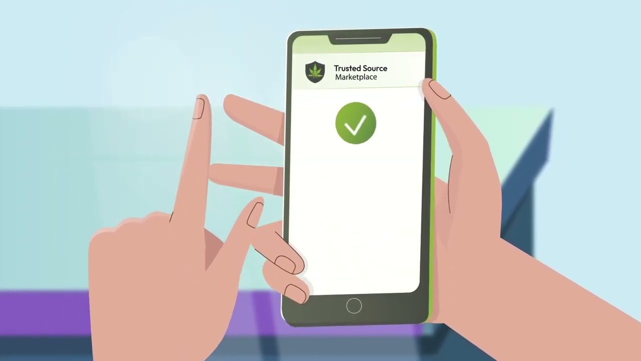 Trusted Source Explainer Video