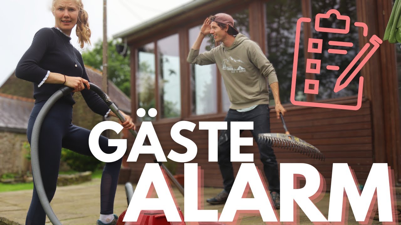 Bretagne VLOG | Die To-Do Liste ist lang und die Zeit ist knapp