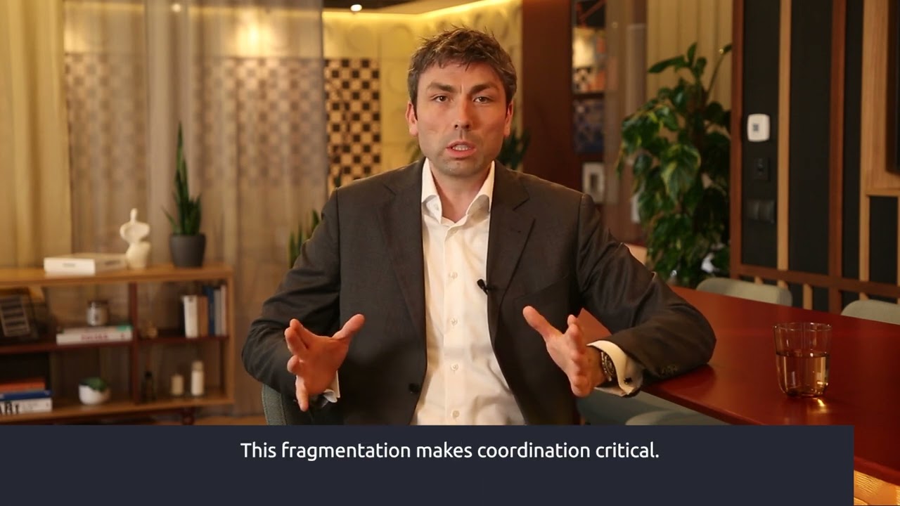 Building the energy system of the future
