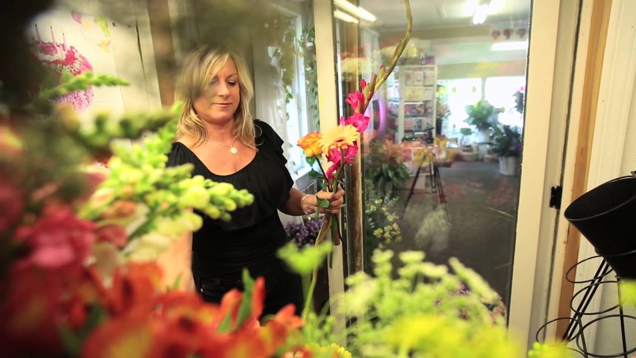 Binute for Margaret's Florist