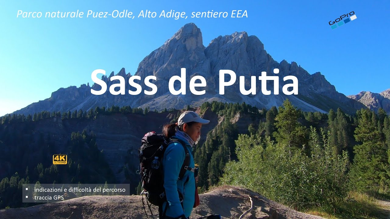 Ferrata Sass de Putia: una esperienza indelebile nel cuore delle Dolomiti