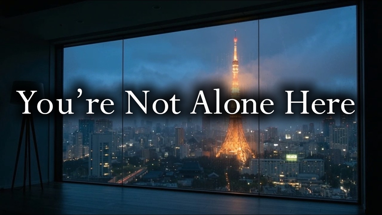 Quiet Sounds for Lonely Nights (1 Hour)