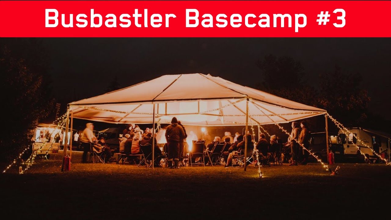 Busbastler Basecamp #3 (2020)