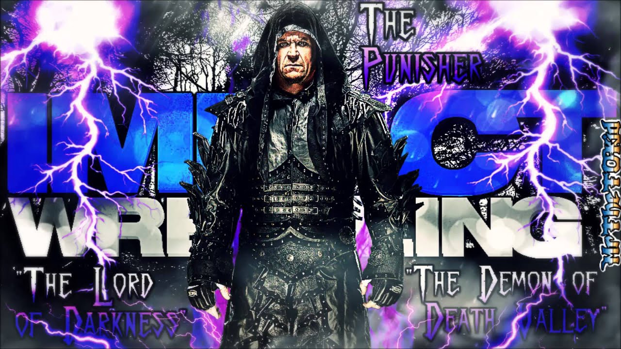 (NEW) 2014: The Undertaker 2nd TNA Theme Song ► 