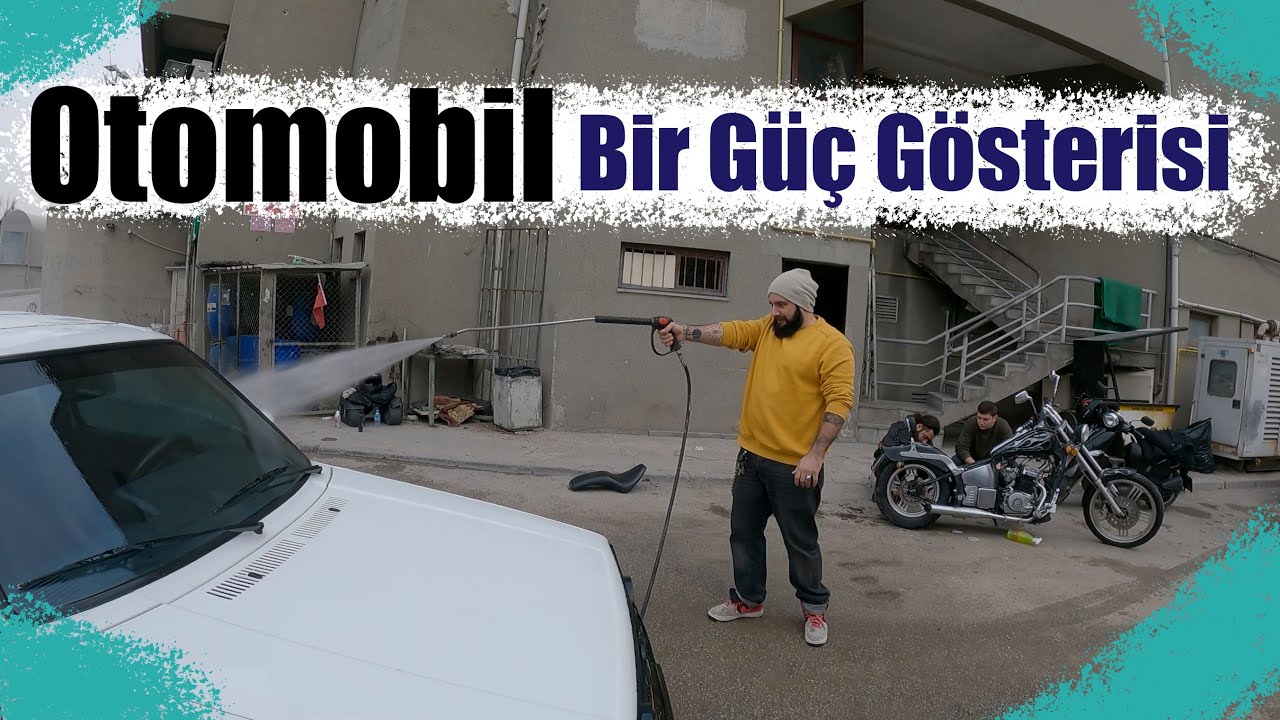Otomobil Statü Göstergesiyken Benim Vitesim Ne Alemde? / MK2 Günlükleri / Ankara