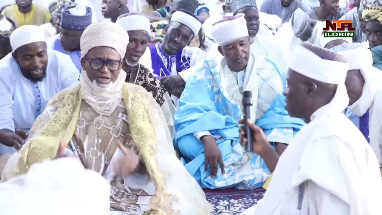Tafsir Emir palace ilorin.