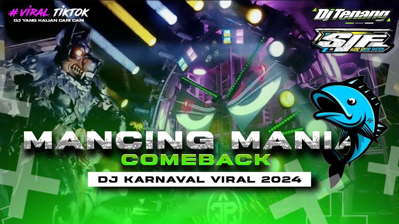 COMEBACK‼️MANCING MANIA ERA NROTOK FULL MIDDLE MBEDIL BASS NULUP NGUK NGUK