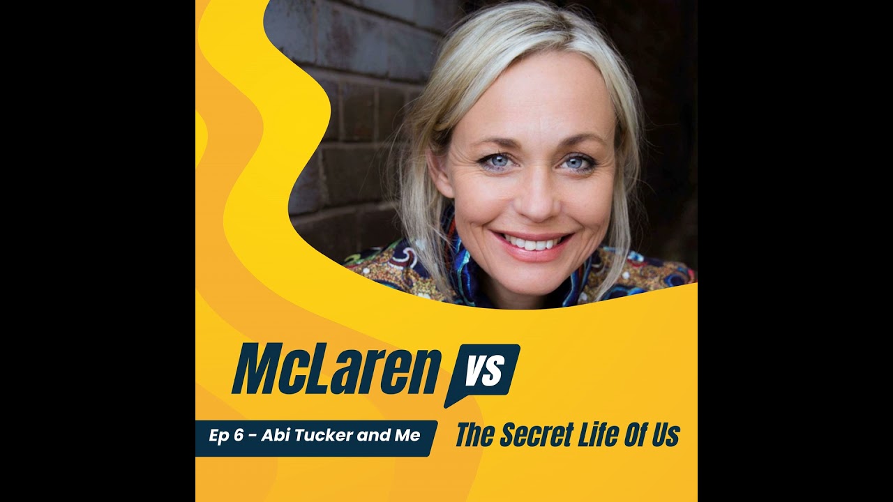 The Secret Life Of Us - 25yrs on - Abi and Me