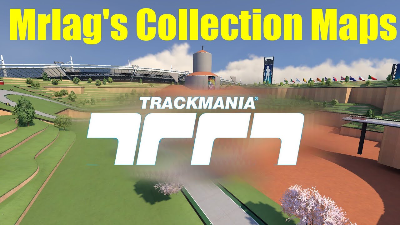 TrackMania 2020 - 2 Mrlags Collection Maps