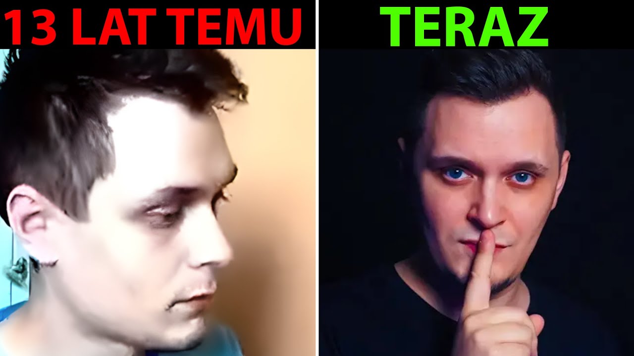 jak zaczynali najpopularniejsi youtuberzy?