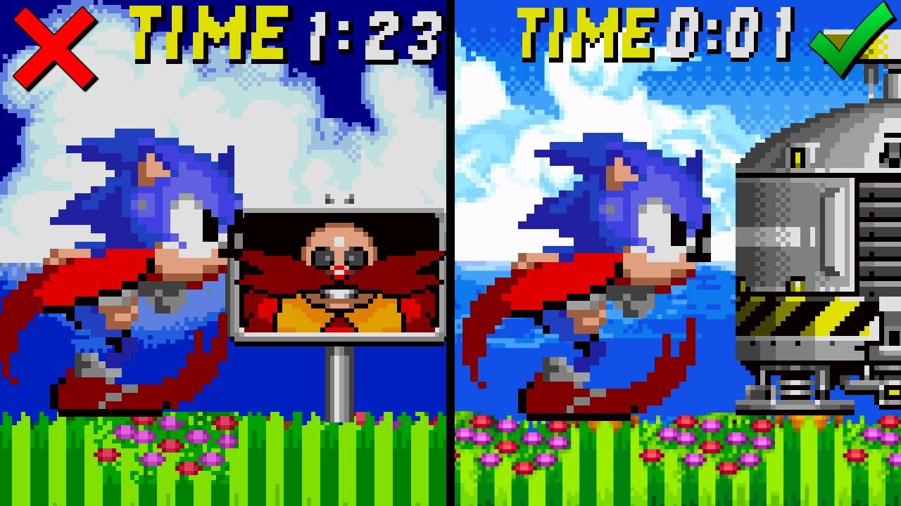Sonic 2: Short Edition