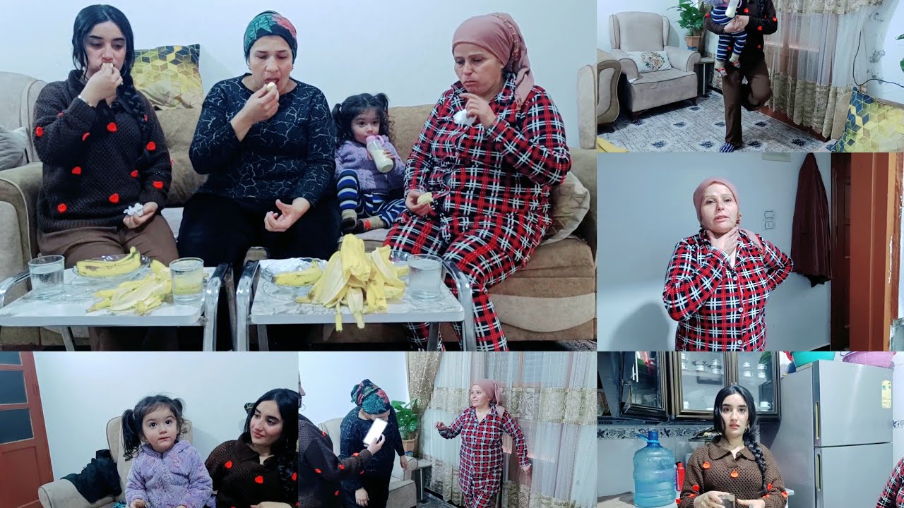 اقوى تحدي بيني وبين سعاد ولافا شوفو العقوبه//