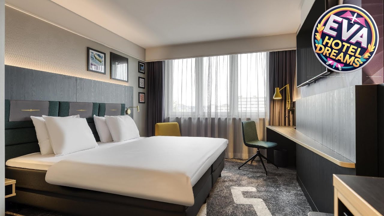 Mercure Hotel Frankfurt Airport Neu Isenburg | Frankfurt am Main, Germany | Hotel Review 🌟