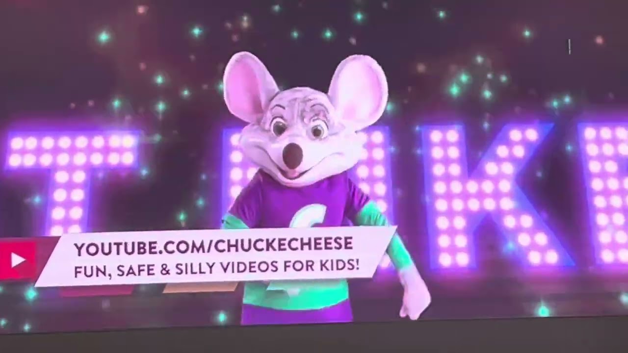 Evergreen 2025 | Chuck E Cheese Hialeah FL