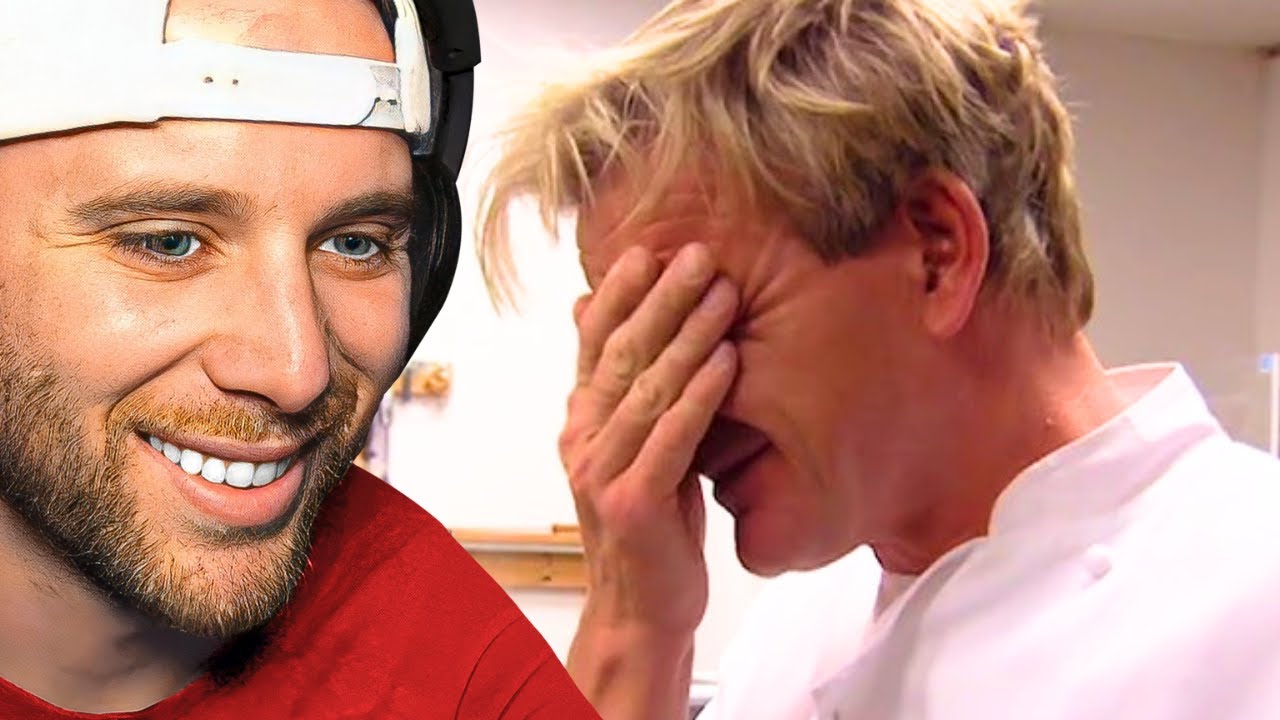 REACTING TO A LEGENDARY KITCHEN CLUTCH (Part 2)