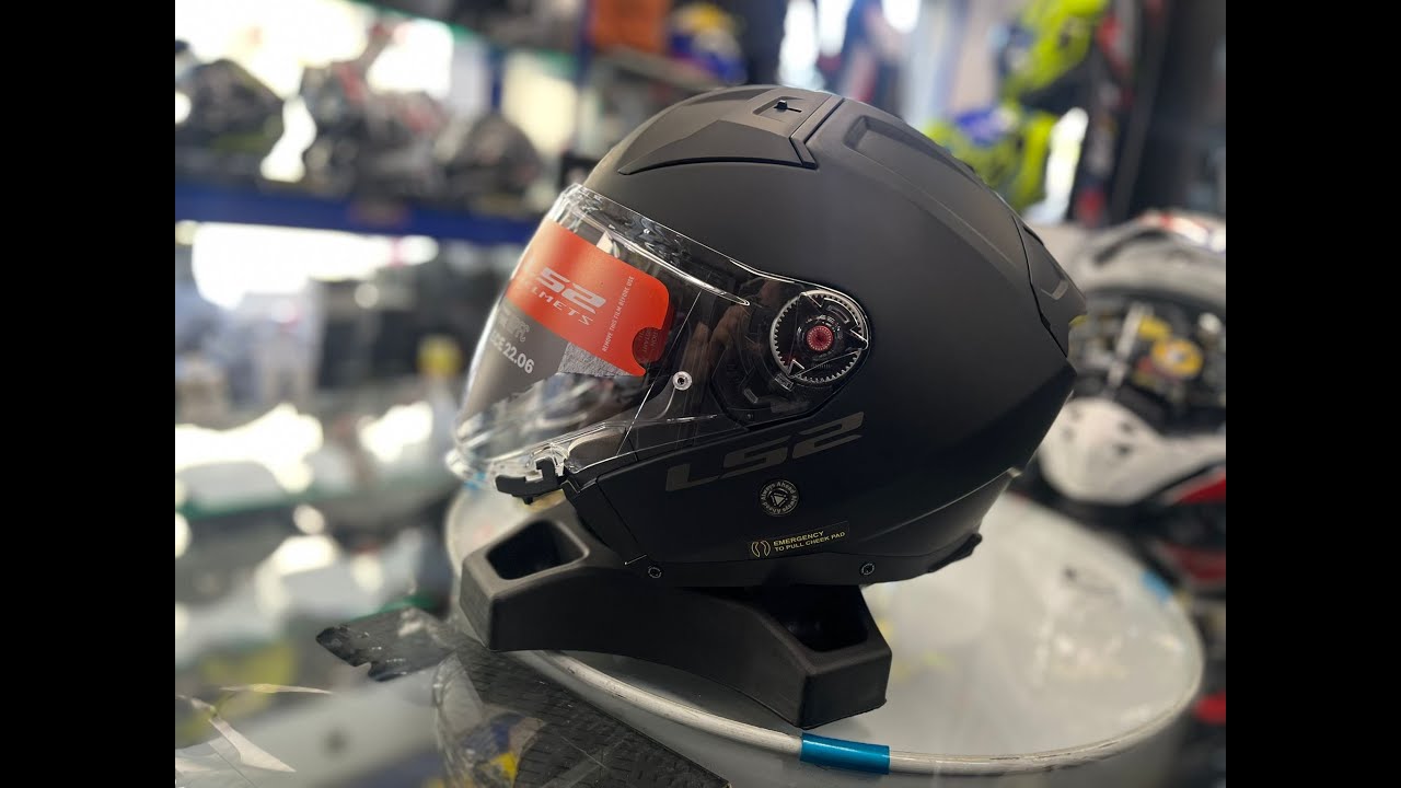 EL CASCO JET DE LS2 PERFECTO PARA VERANO
