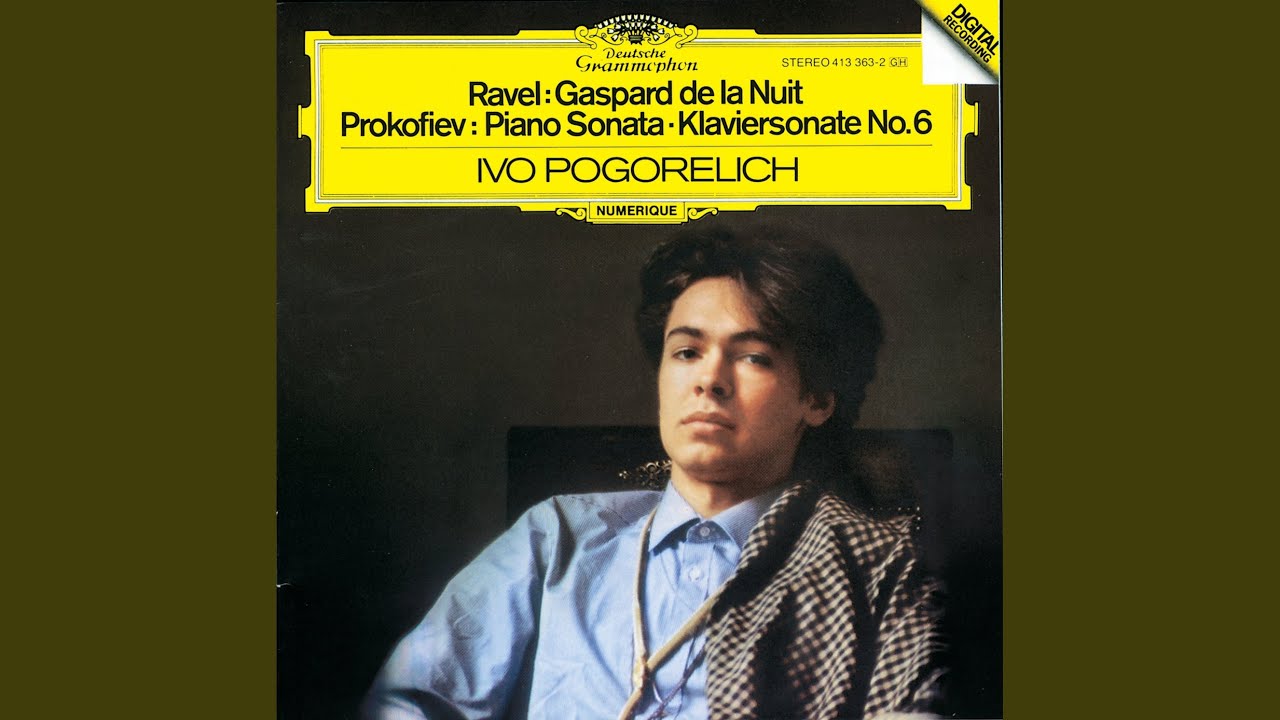 Prokofiev: Piano Sonata No. 6 in A Major, Op. 82: III. Tempo di valzer lentissimo