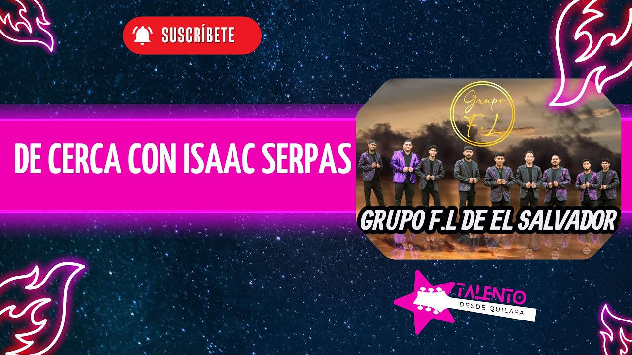 🎤 “Grupo FL: el talento de Quilapa arriba que está conquistando El Salvador 🇸🇻🔥”