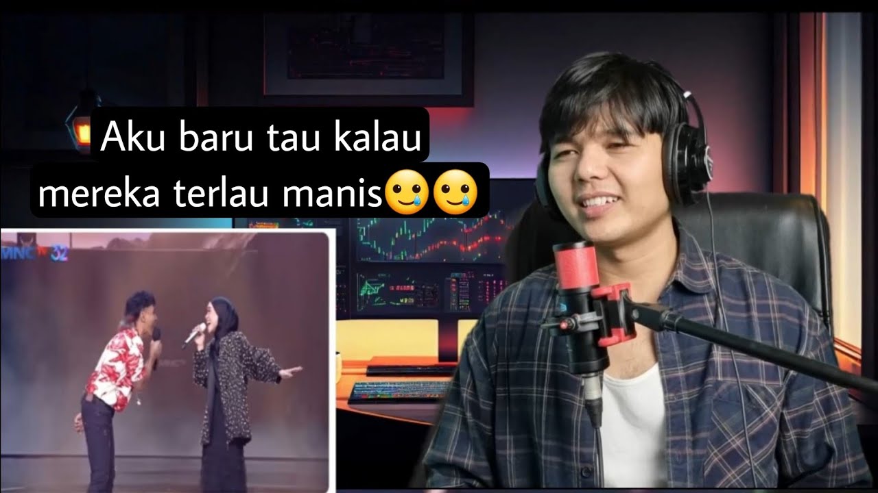 Lesti feat Slank | Terlalu Manis| REACTION / Malam puncak kilau raya MNCTV32