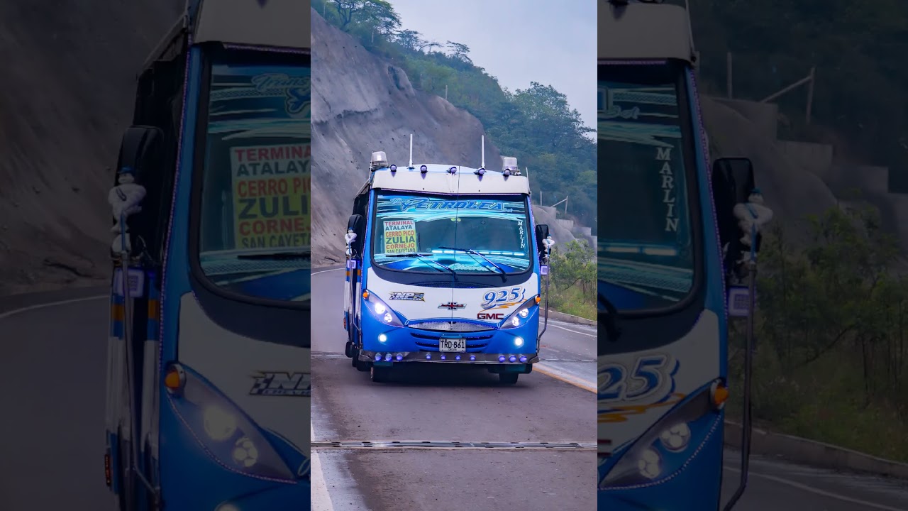 buseta colombiana.🇨🇴📸🔥 #colombia #truck #conductor #bus #truck #buset #camioneros