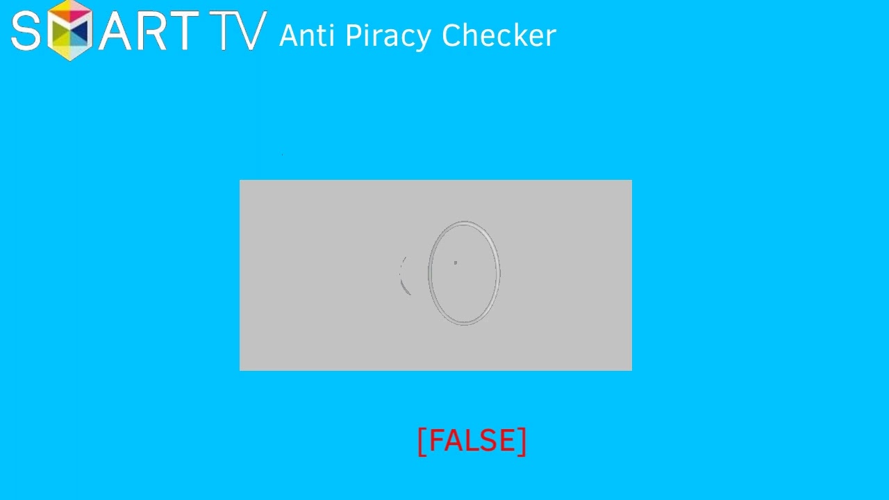 Samsung Smart TV 2013 Anti Piracy  @the_mariocrafter