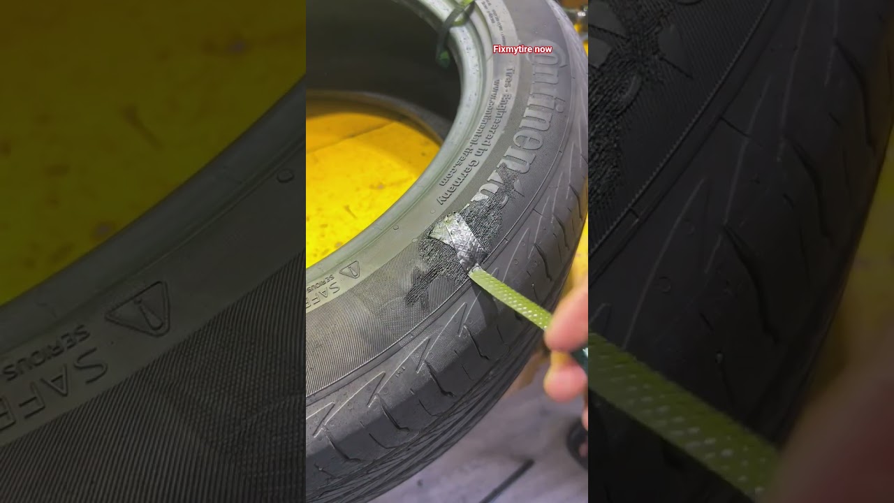 Tire Vulcanizing Machine Repair. #automobile