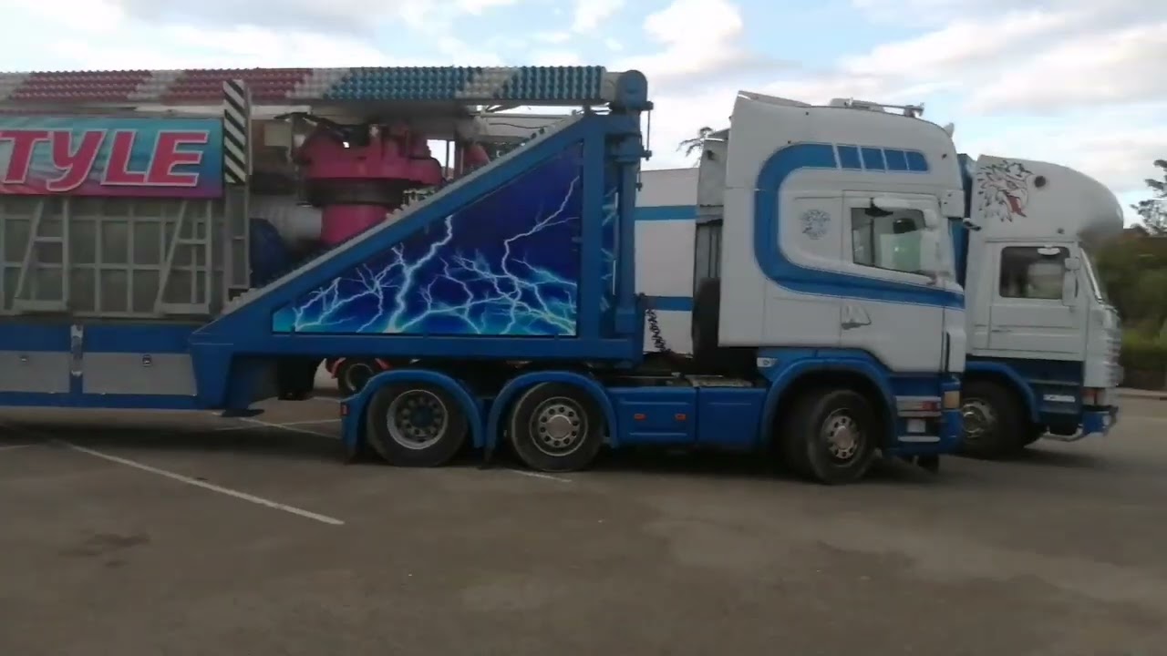 camions forains saone et Loire 3