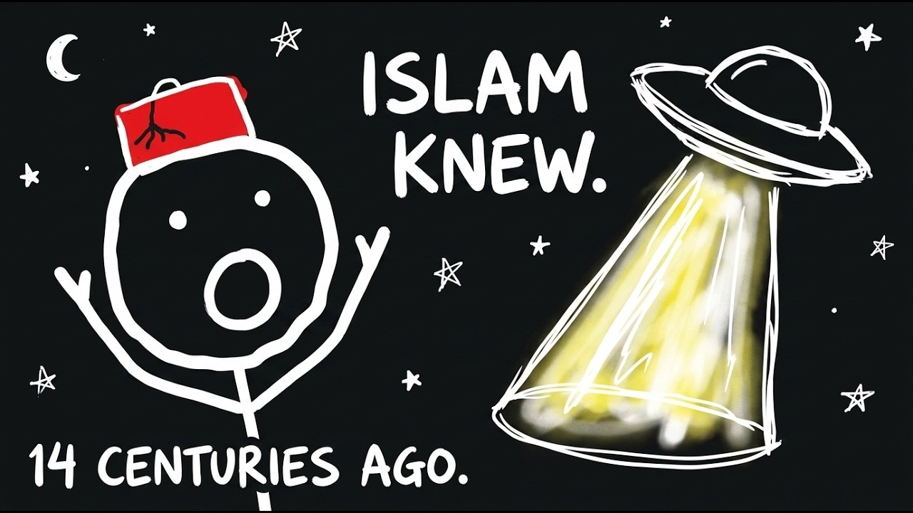 ALIENS IN ISLAM | What Islam Says About Life Beyond Earth