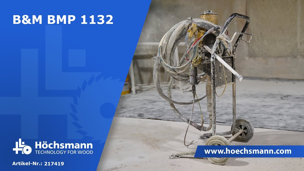 B&M BMP 1132 (Höchsmann Klipphausen)