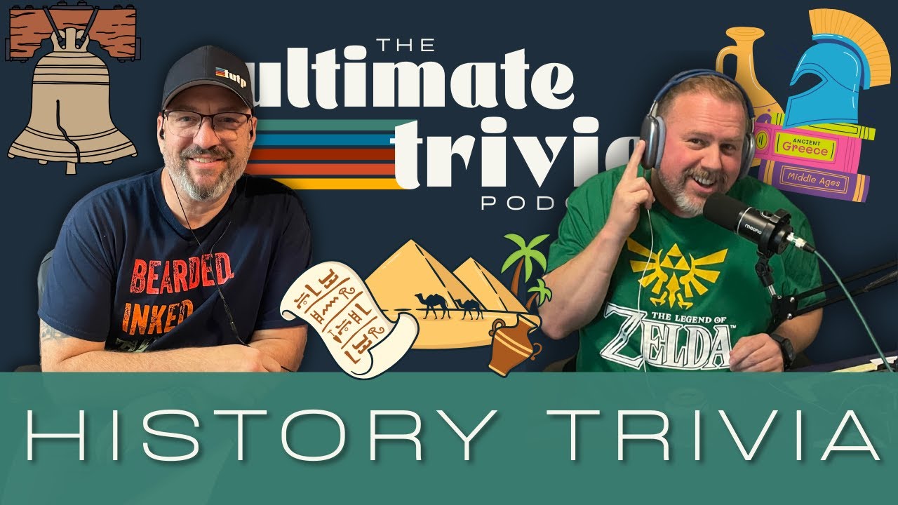 History of the World Trivia l