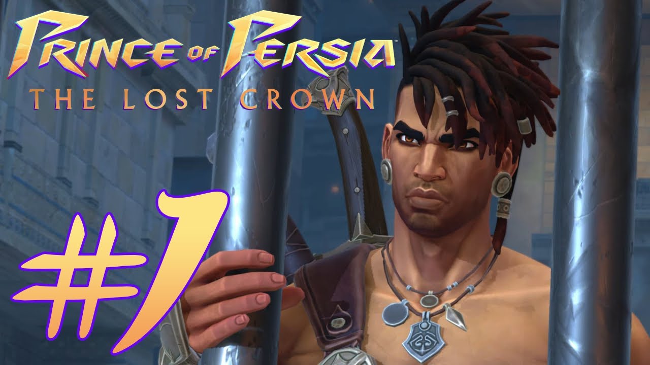 Prince of Persia The Lost Crown PS5 GamePlay Parte 1