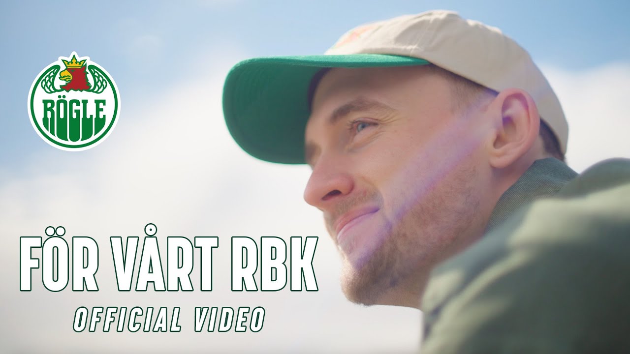 Rögle BK | För Vårt RBK | Official video