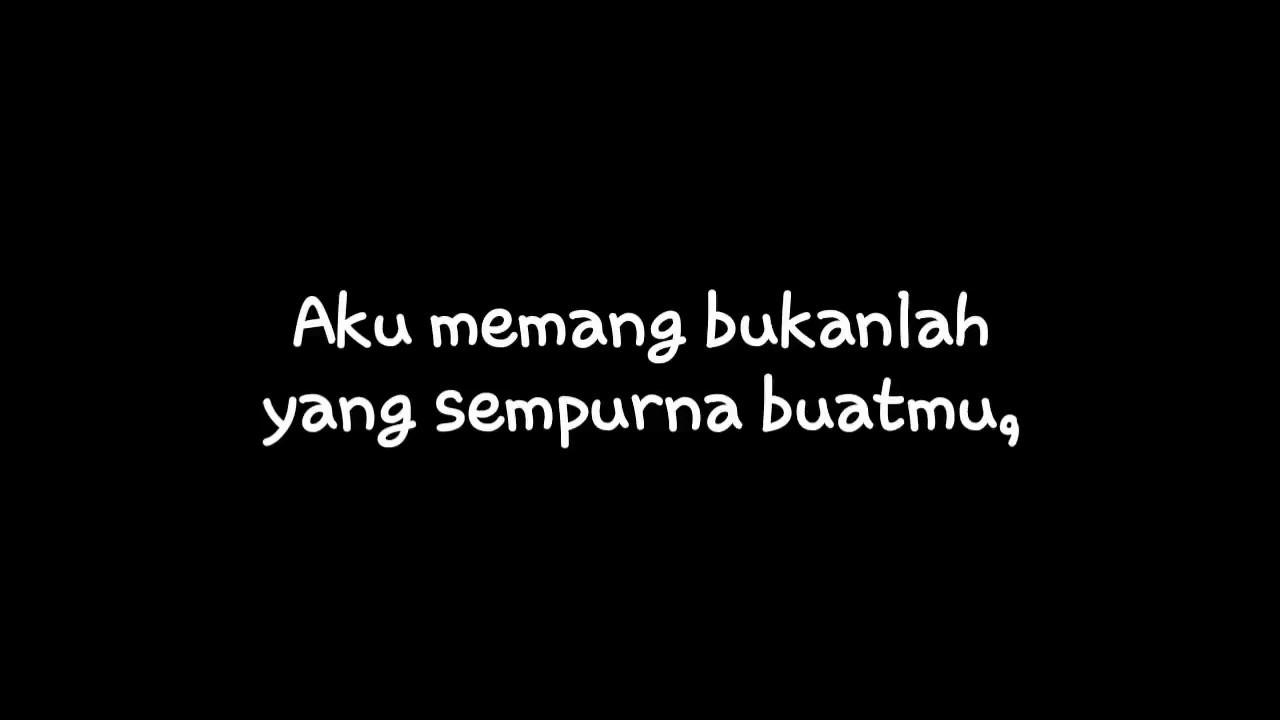 Kata-kata sedih buat orang tersayang