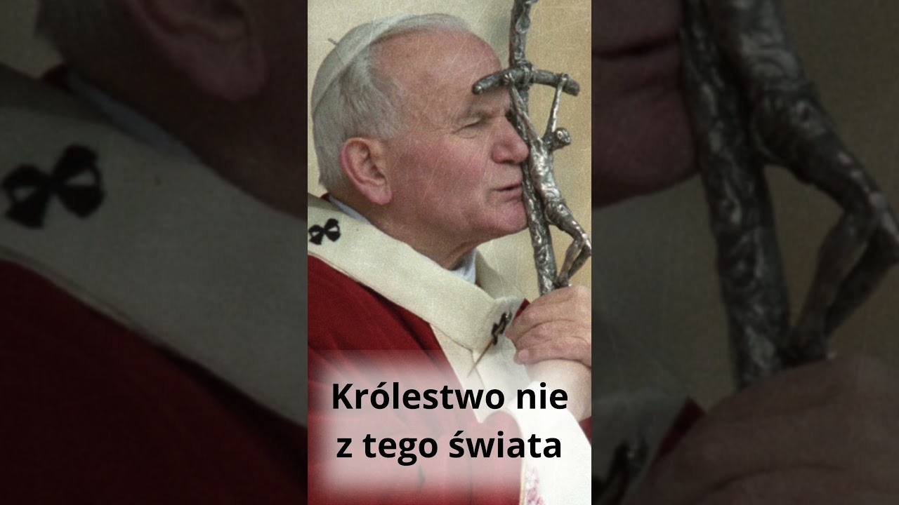 Więcej w podcaście: Tajemnica Chrystusa w katechezach Jana Pawła II #janpawełii