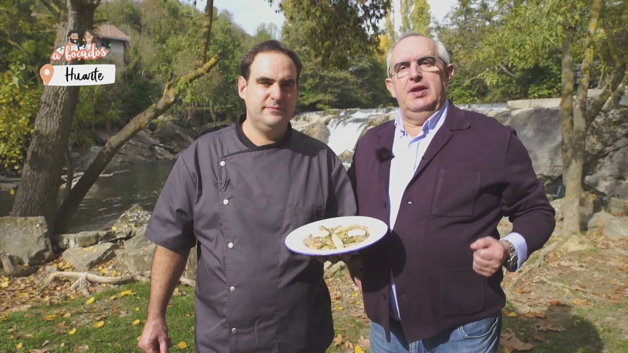 ¿Cuál es el secreto de la menestra de verduras del Asador Zubiondo?