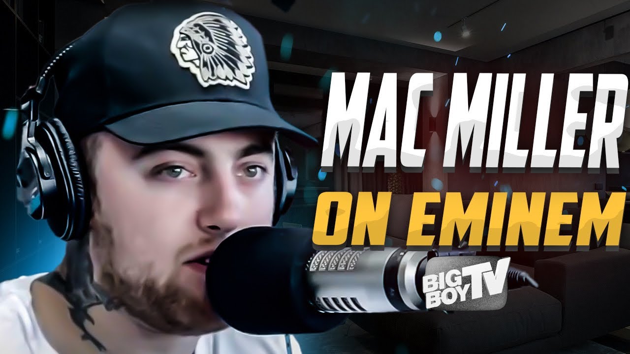 Mac Miller on Meeting and Touring With Eminem