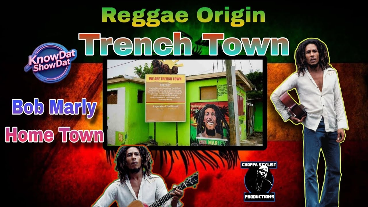 Bob Marley Community The home of Reggae Music