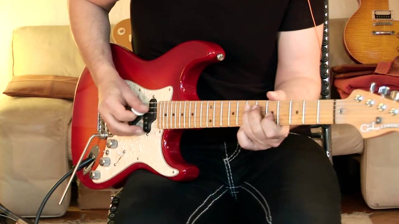 2003 G & L 